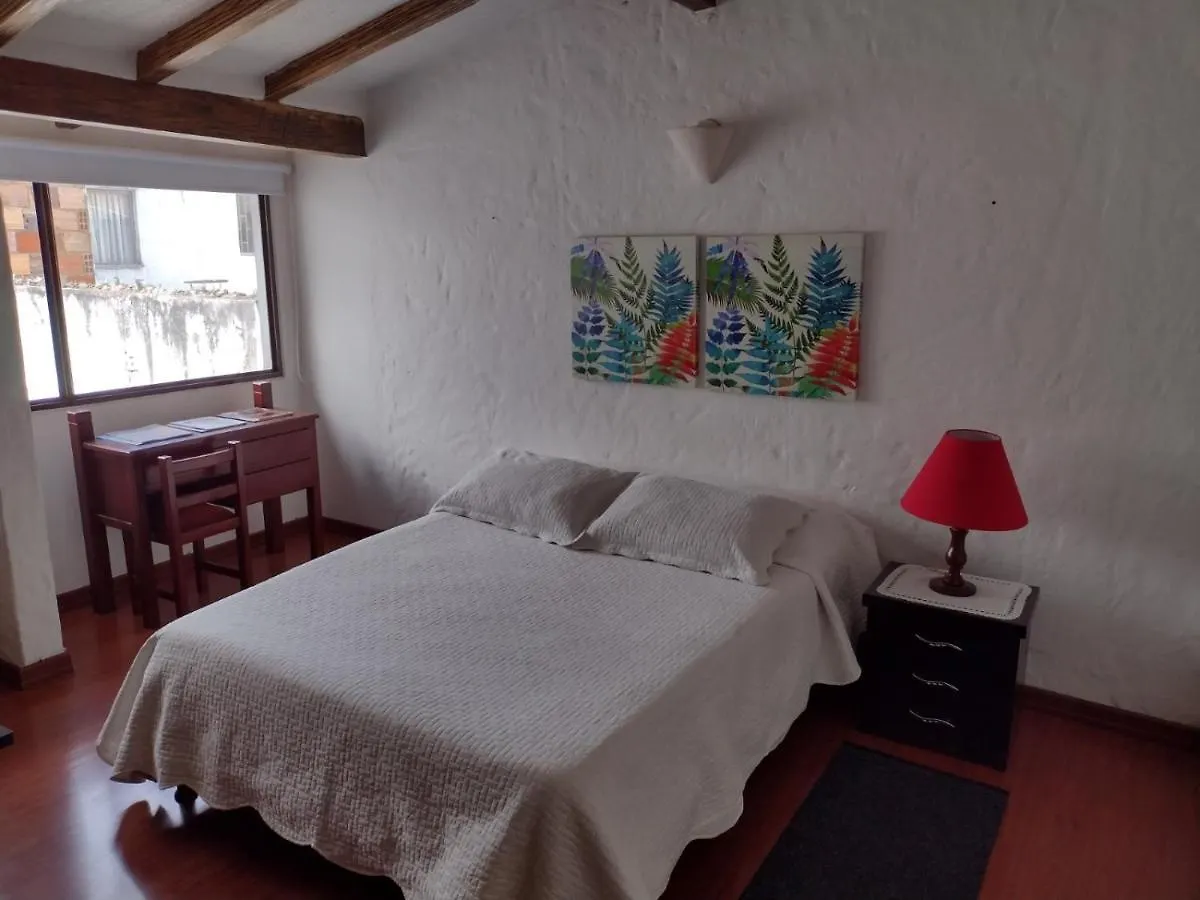 Casa Turistica Camitas Inn Bogotá Colômbia