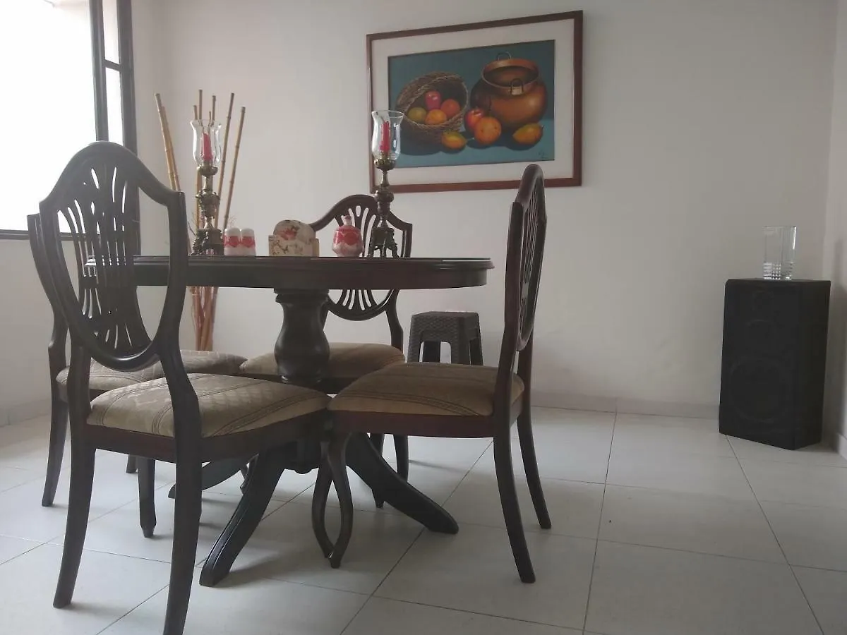 Casa Turistica Camitas Inn Bogotá Colômbia