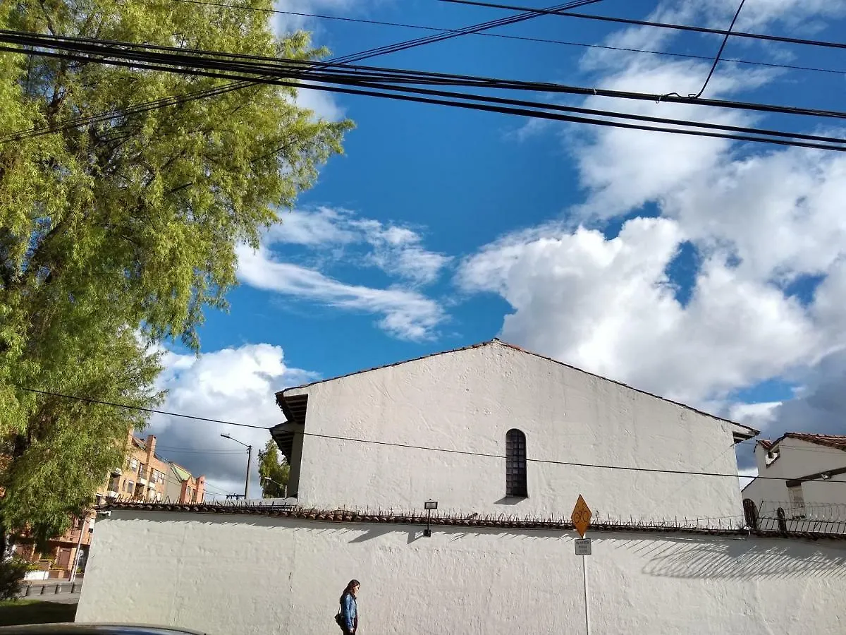 Casa de hóspedes Casa Turistica Camitas Inn Bogotá Colômbia