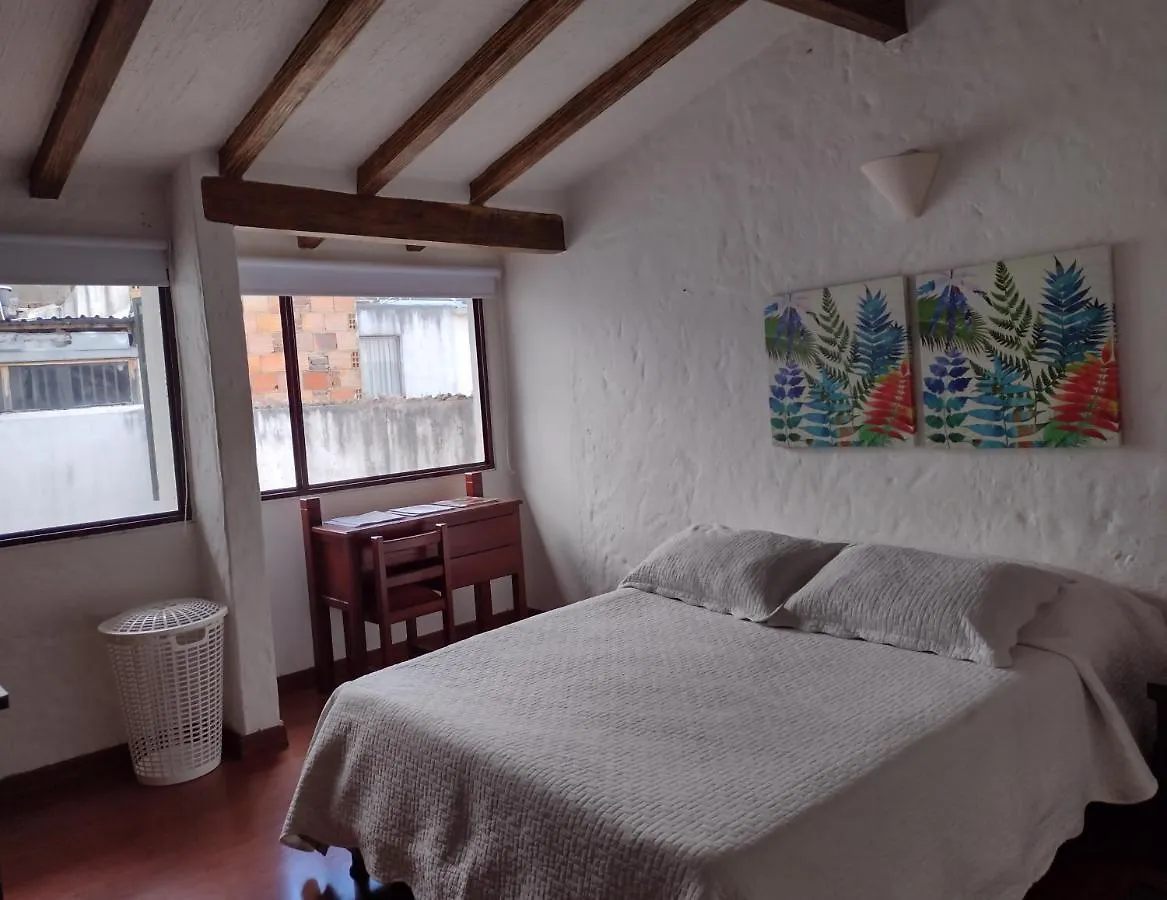 Casa Turistica Camitas Inn Bogotá