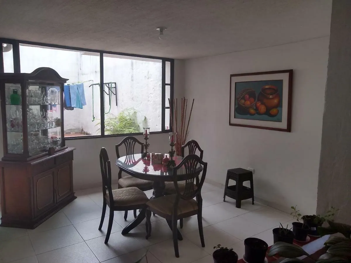 Casa Turistica Camitas Inn Bogotá 0*,  Colombia